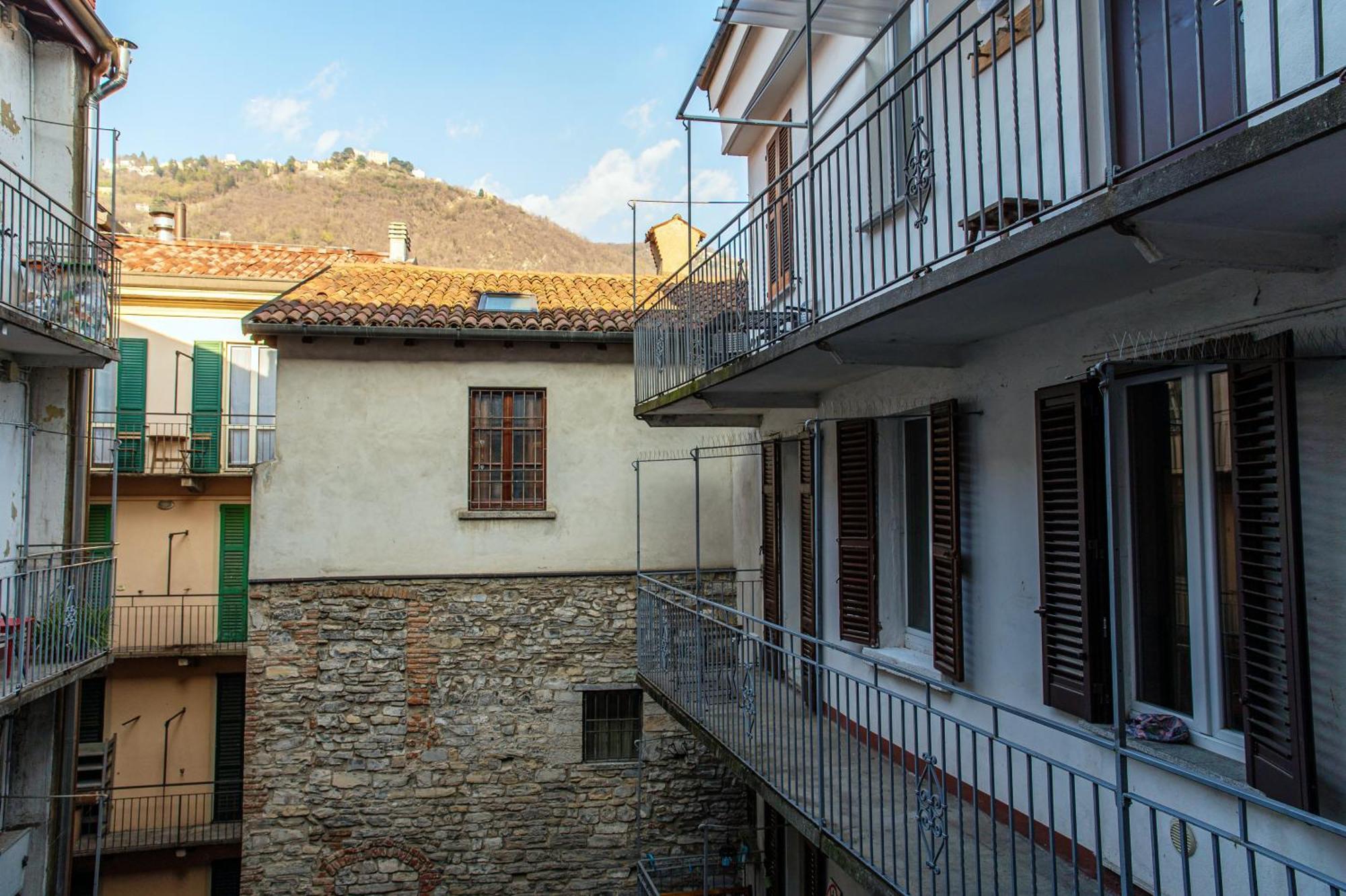 Casa Di Diego Комо Екстер'єр фото