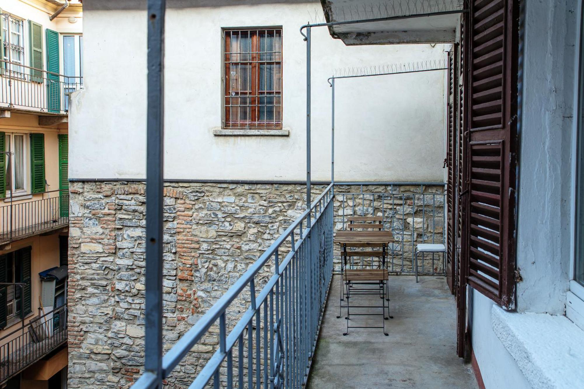 Casa Di Diego Комо Екстер'єр фото
